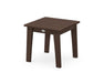 Polywood Polywood Lakeside End Table Mahogany End Table CTL19MA 190609140334