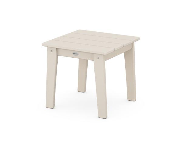 Polywood Polywood Lakeside End Table Sand End Table CTL19SA 190609140341