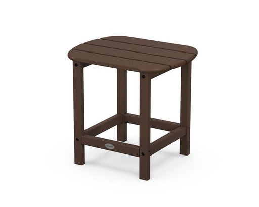 Polywood Polywood Mahogany South Beach 18" Side Table Mahogany Side Table SBT18MA 845748000314