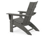 Polywood Polywood Modern 3-Piece Curveback Adirondack Set Adirondack Chair