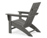 Polywood Polywood Modern Adirondack 3-Piece Set Adirondack Chair