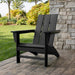 Polywood Polywood Modern Adirondack 3-Piece Set Adirondack Chair