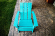 Polywood Polywood Modern Adirondack 3-Piece Set Adirondack Chair