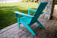 Polywood Polywood Modern Adirondack 3-Piece Set Adirondack Chair