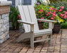 Polywood Polywood Modern Curveback Adirondack Chair Adirondack Chair