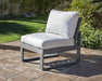 Polywood Polywood Modular Armless Chair Chairs