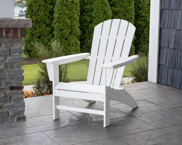 Polywood Polywood Nautical Adirondack Chair Adirondack Chair