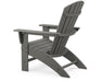 Polywood Polywood Nautical Curveback Adirondack Chair Adirondack Chair