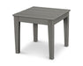 Polywood Polywood Newport 18" End Table Slate Grey End Table CT18GY 190609019906