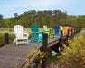 Polywood Polywood Palm Coast Adirondack Adirondack Chair