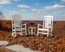 Polywood Polywood Presidential 3-Piece Rocker Set Rocking Chair