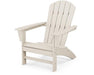 Polywood Polywood Sand Nautical Adirondack Chair Sand Adirondack Chair AD410SA 190609040009