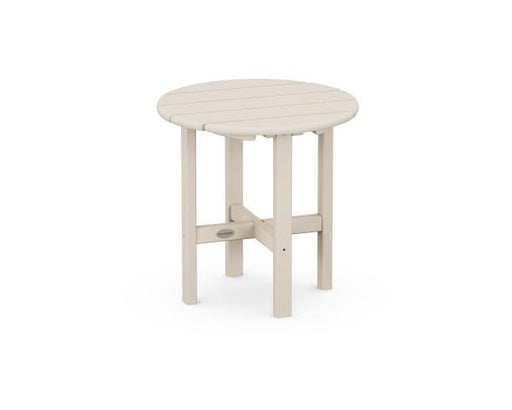 Polywood Polywood Sand Round 18" Side Table Sand Side Table RST18SA 845748007177