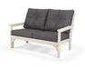 Polywood Polywood Sand Vineyard Deep Seating Settee Sand / Ash Charcoal Seating Sets GN46SA-145986 190609138584