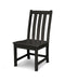 Polywood Polywood Sand Vineyard Dining Side Chair Sand Chair VND130SA 190609054198