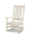 Polywood Polywood Sand Vineyard Porch Rocking Chair Sand Rocking Chair R140SA 190609044748