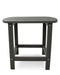 Polywood Polywood South Beach 18" Side Table Side Table