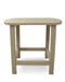 Polywood Polywood South Beach 18" Side Table Side Table