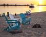 Polywood Polywood South Beach Adirondack Adirondack Chair