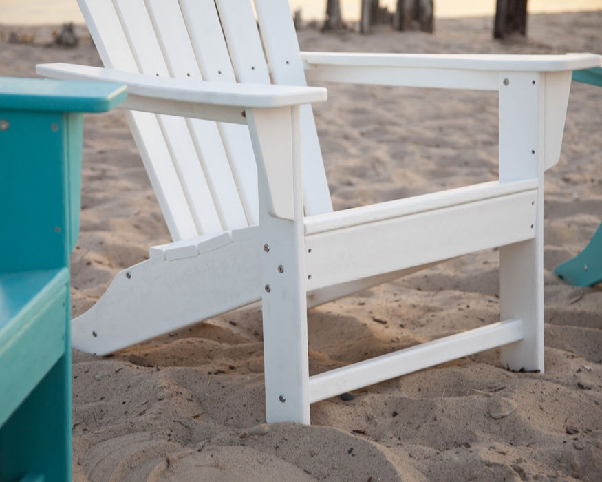 Polywood Polywood South Beach Adirondack Adirondack Chair