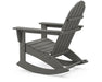 Polywood Polywood Vineyard 3-Piece Adirondack Rocking Chair Set Rocking Chair