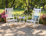 Polywood Polywood Vineyard 3-Piece Rocking Set Rocking Chair