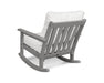 Polywood Polywood Vineyard 4-Piece Deep Seating Rocking Chair Set Rocking Chair