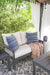 Polywood Polywood Vineyard 4-Piece Deep Seating Set Seating Sets