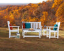 Polywood Polywood Vineyard 48" Bench Bench