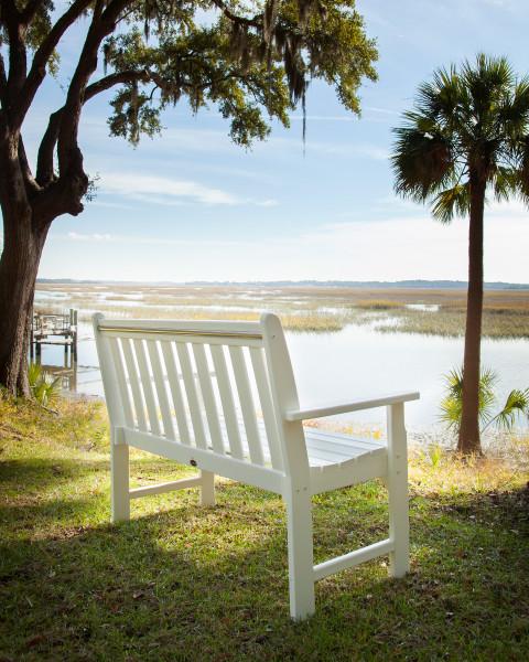 Polywood Polywood Vineyard 48" Bench Bench