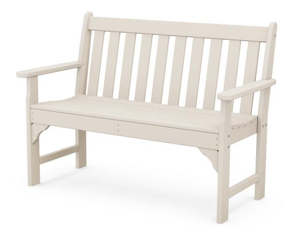 Polywood Polywood Vineyard 48" Bench Sand Bench GNB48SA 845748009355