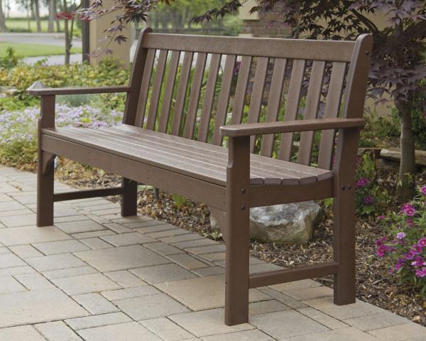 Polywood Polywood Vineyard 60" Bench Bench