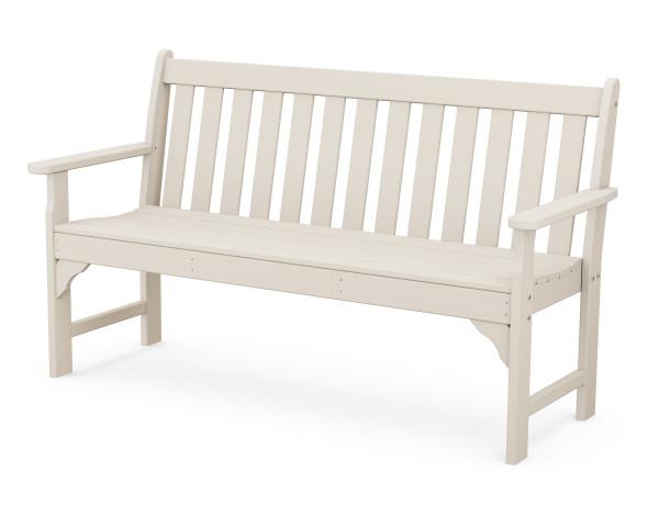 Polywood Polywood Vineyard 60" Bench Sand Bench GNB60SA 845748009591