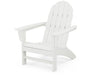 Polywood Polywood Vineyard Adirondack Chair White Adirondack Chair AD400WH 190609040306