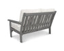 Polywood Polywood Vineyard Deep Seating Settee Seating Sets