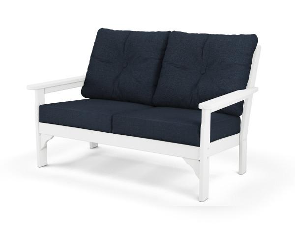 Polywood Vineyard Deep Seating Settee