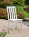 Polywood Polywood Vineyard Dining Side Chair Chair