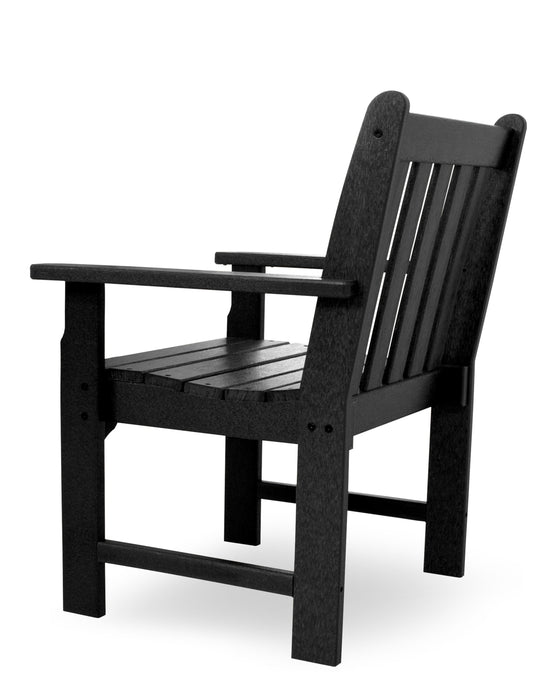 Polywood Polywood Vineyard Garden Arm Chair Arm Chair