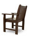 Polywood Polywood Vineyard Garden Arm Chair Arm Chair