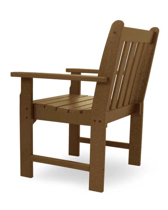 Polywood Polywood Vineyard Garden Arm Chair Arm Chair