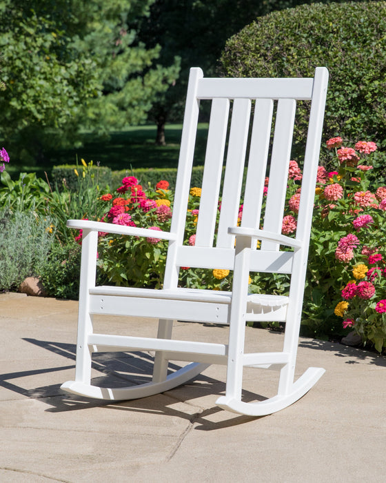 Polywood Polywood Vineyard Porch Rocking Chair Rocking Chair