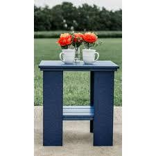 Wildridge Wildridge Outdoor Contemporary Side Table Side Table