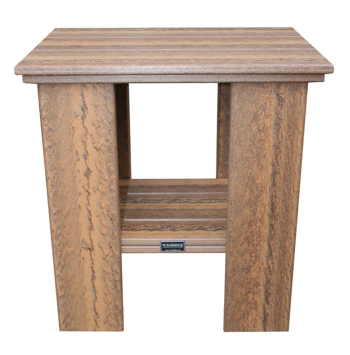 Wildridge Wildridge Outdoor Contemporary Side Table Side Table