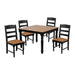 Wildridge Wildridge Outdoor Recycled Plastic Farm Dining Table Dining Table