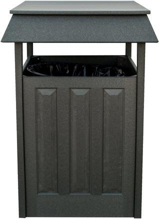 Wildridge Wildridge Outdoor Trash Can Trash Can