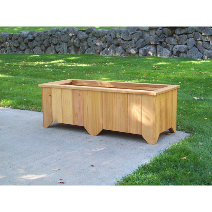 Wood Country Wood Country Cedar Planter Box #6 Planter Box