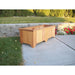 Wood Country Wood Country Cedar Planter Box #6 Planter Box