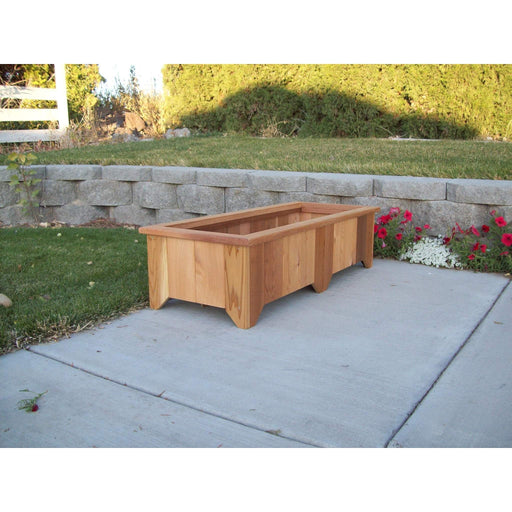 Wood Country Wood Country Cedar Planter Box #7 Planter Box