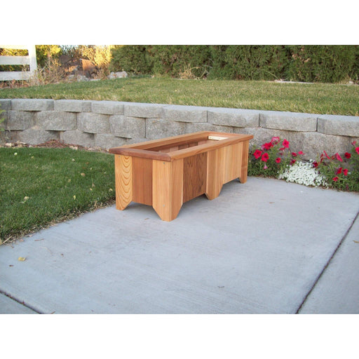 Wood Country Wood Country Cedar Planter Box #9 Planter Box