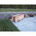 Wood Country Wood Country Cedar Planter Box #9 Planter Box